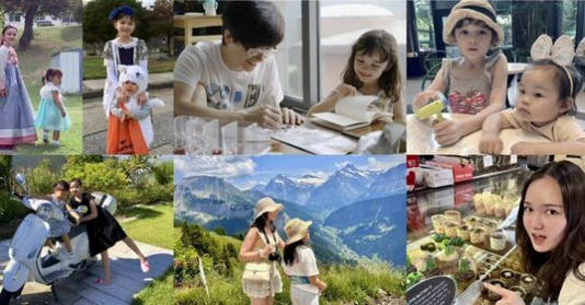 [정보/소식] 가수 서태지, 1년만 근황 공개 큰딸과 함께 보내는 성탄절 이브 | 인스티즈