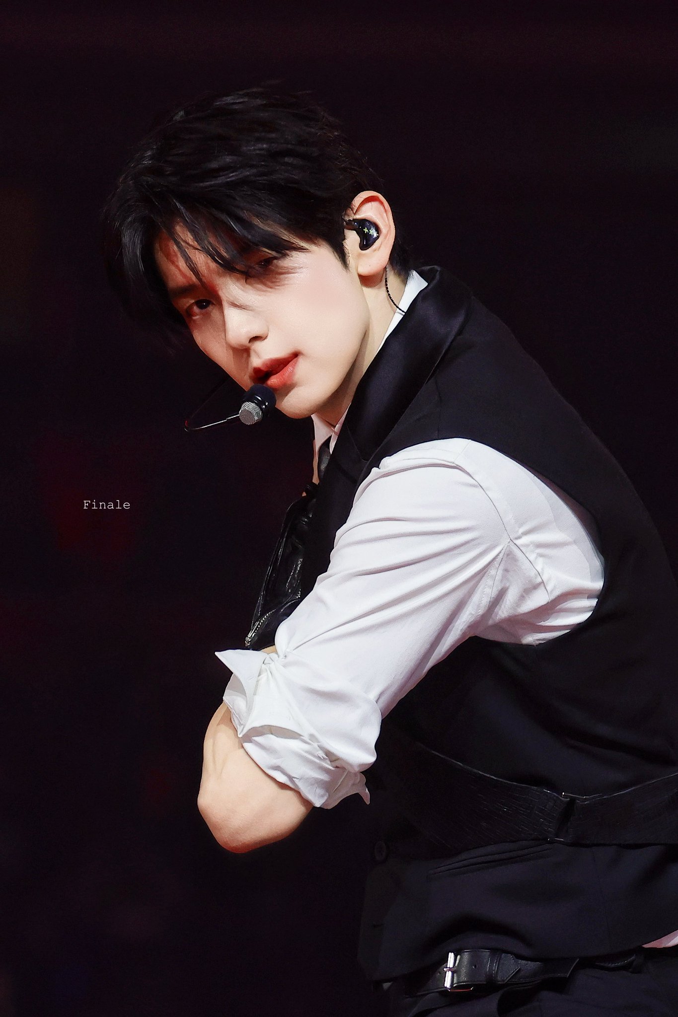 [잡담] 수빈 가요대전 사진떴는데 미남은 역시 고화질 | 인스티즈