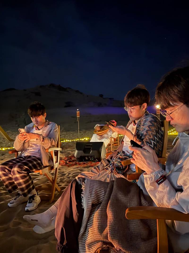 [잡담] 동생 인스타 속 상혁이 | 인스티즈