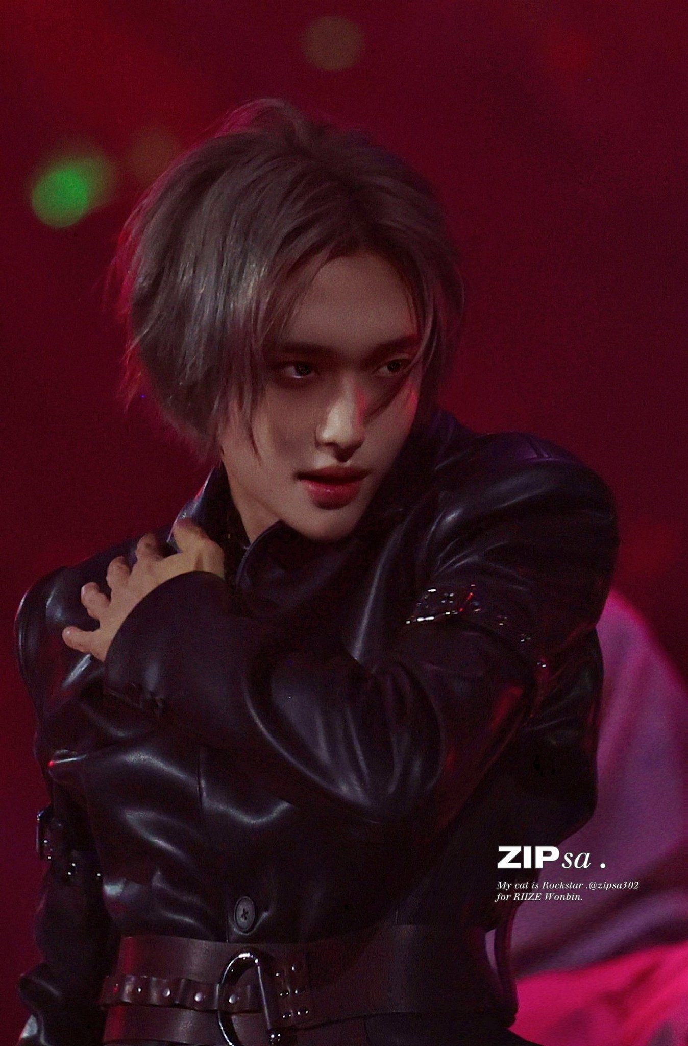 [잡담] 원빈 집사 홈마님 가요대전 사진 또 찢었다 | 인스티즈