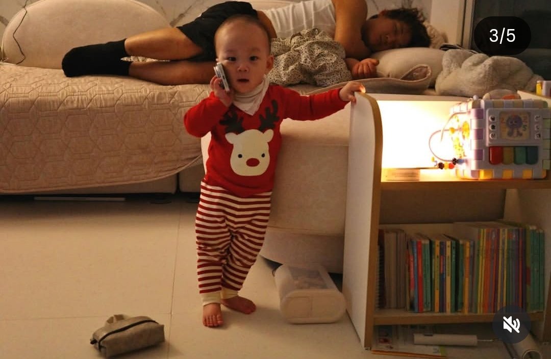 [잡담] 와 양홍원 딸 처음 봤는데 그냥 양홍원이네 | 인스티즈