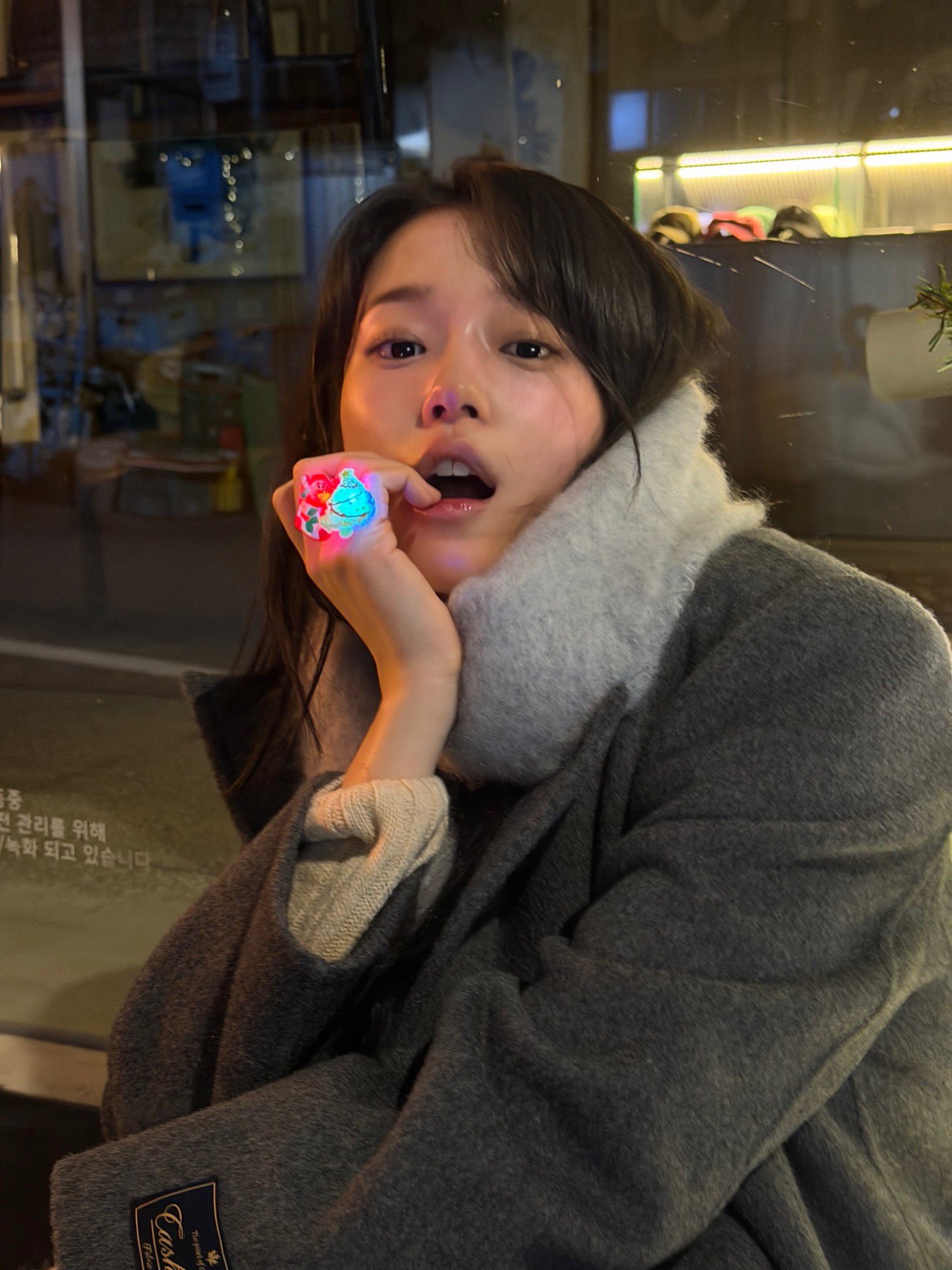 [잡담] 노윤서 분위기 미쳤네 | 인스티즈