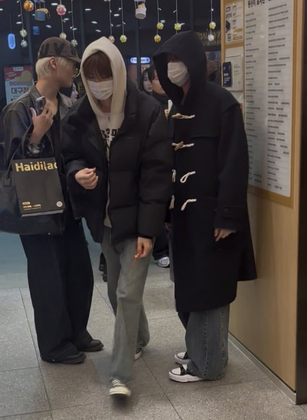 [잡담] 하누리즈 목격담 떴다 | 인스티즈