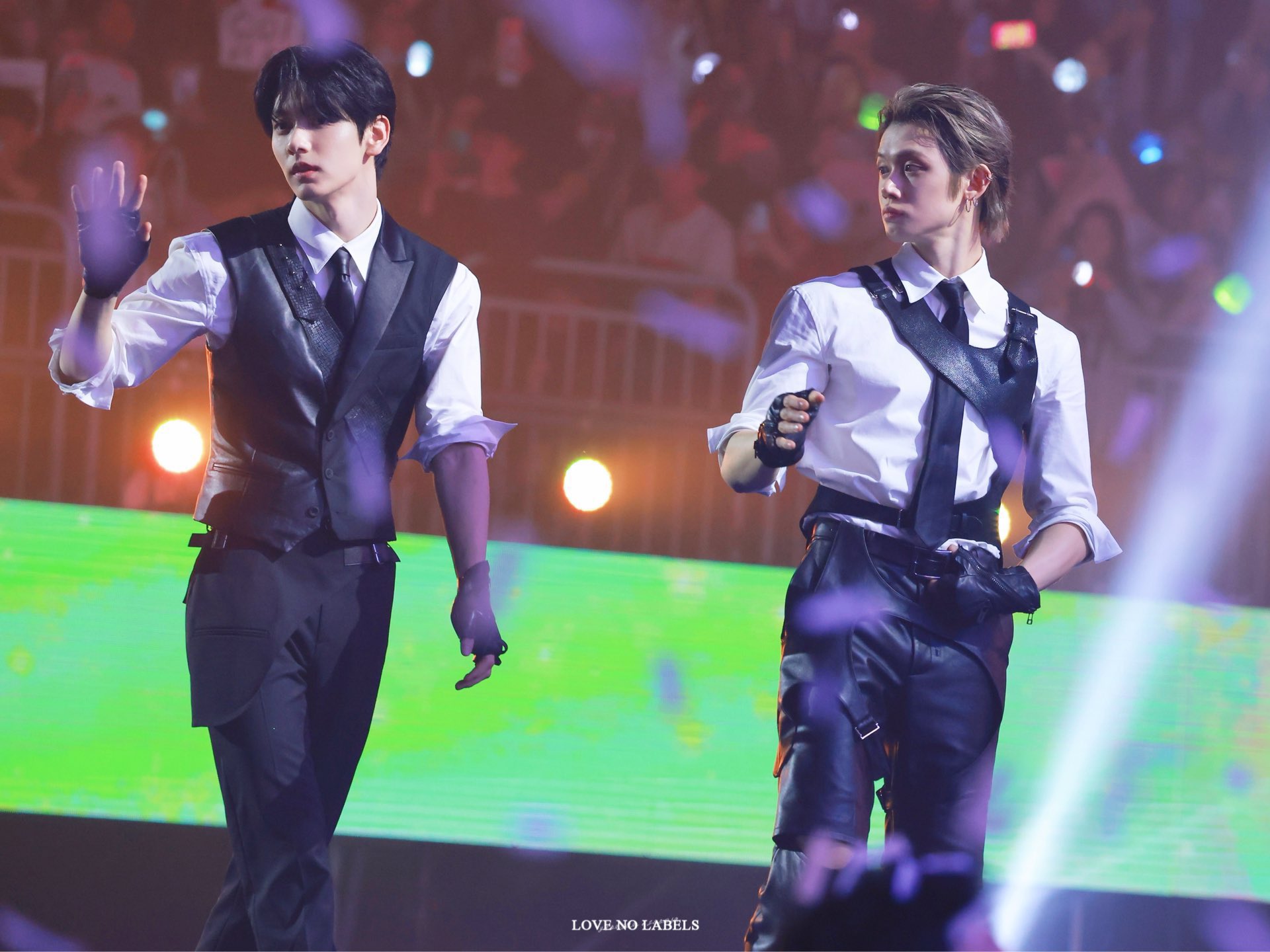 [잡담] 오늘자 투바투 핏 진짜 장난없다 어떻게 피지컬이 다섯 다 이래 | 인스티즈