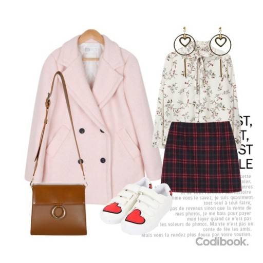 난 대학새내기때 꾸미면 이렇게 입었었어.. | 인스티즈