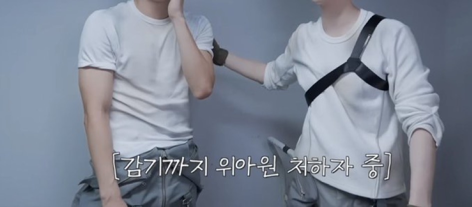 [잡담] 아 이거 이제봄 ㅋㅋ 엑소 자컨 개웃기네 | 인스티즈