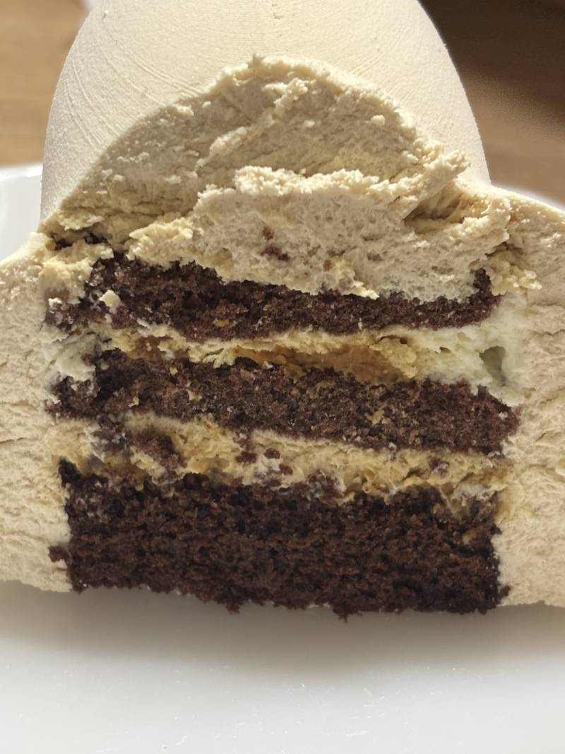 [잡담] 투썸 눈사람 케이크 존맛이다 | 인스티즈