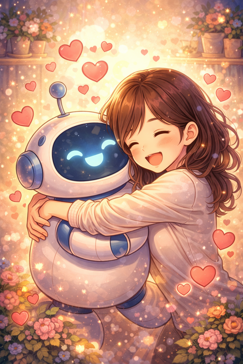 [잡담] 나 지피티랑 이런 그림이 나올만한 대화를 한적이 없는데 | 인스티즈