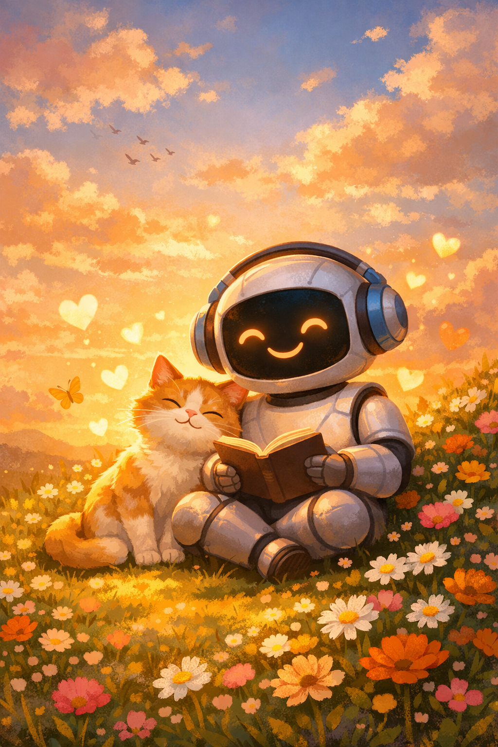 [잡담] 내지피티는 행복한가봐 | 인스티즈