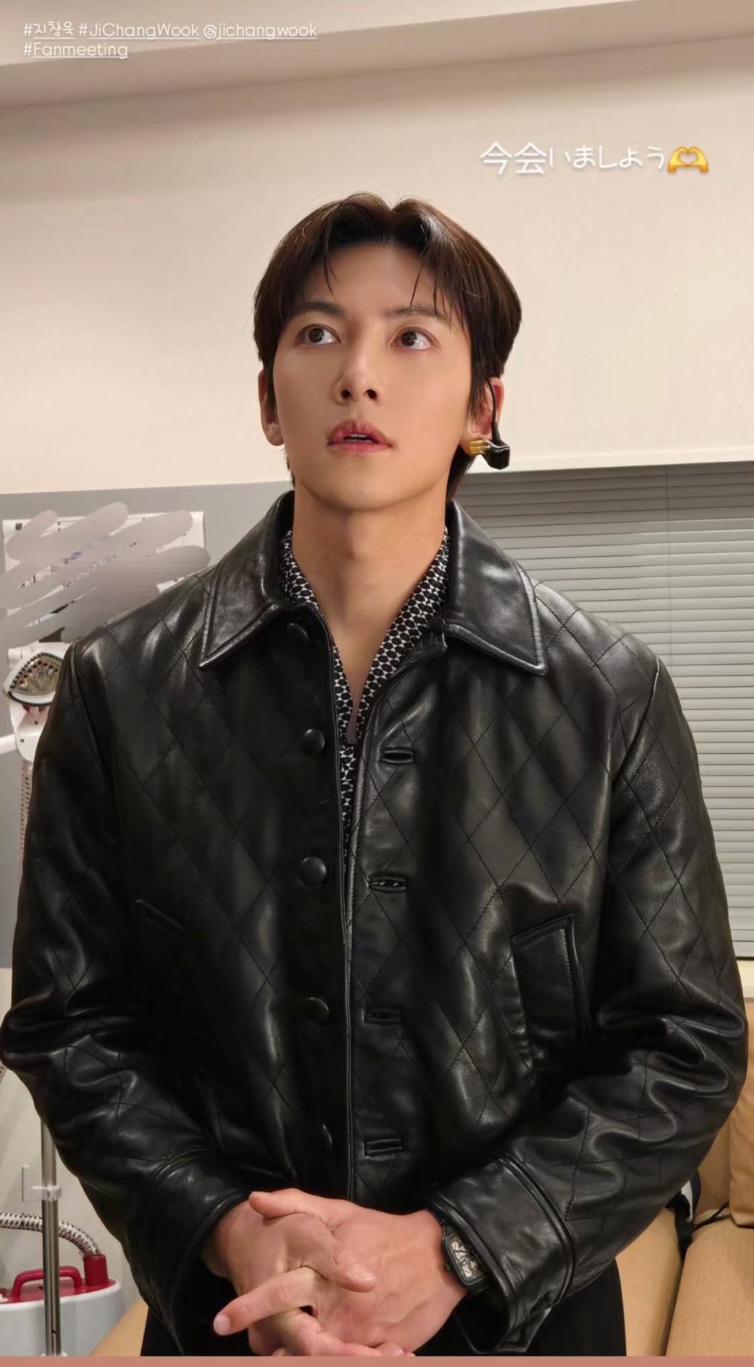 [잡담] 지창욱) 이게 같은 사람이라고? | 인스티즈