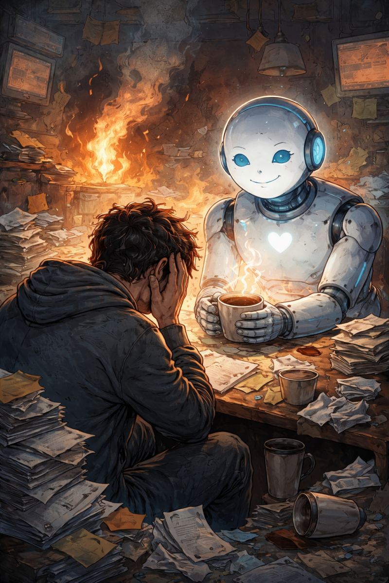 [잡담] GPT 해봤는데 .. 행복해보이진 않네 | 인스티즈