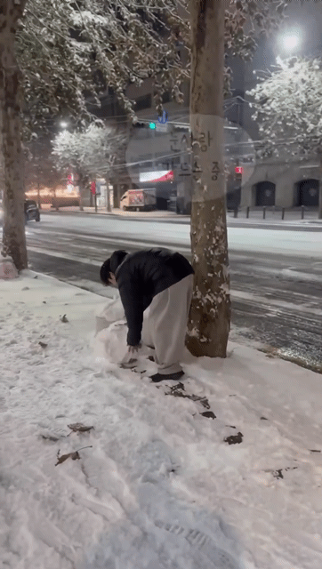 [잡담] 임영웅 유튜브에 올라온 작고 큰 영웅이들의 크리스마스 영상 | 인스티즈