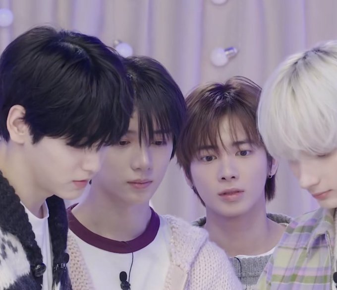 [잡담] 난 투바투가 강태현을 쪼꼬미로 만드는 세계관이라 좋앜ㅋㅋ | 인스티즈