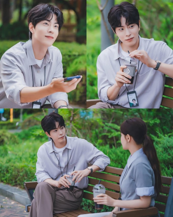 [잡담] 아기생) '아기가 생겼어요' 홍종현, 워너비 남사친의 정석 | 인스티즈