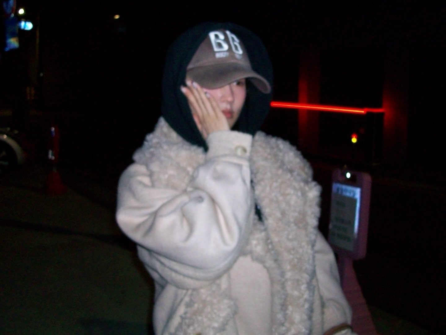 [잡담] 아 조미연 술취해서 강제 숙취블러셔 됨ㅋㅋㅋ | 인스티즈