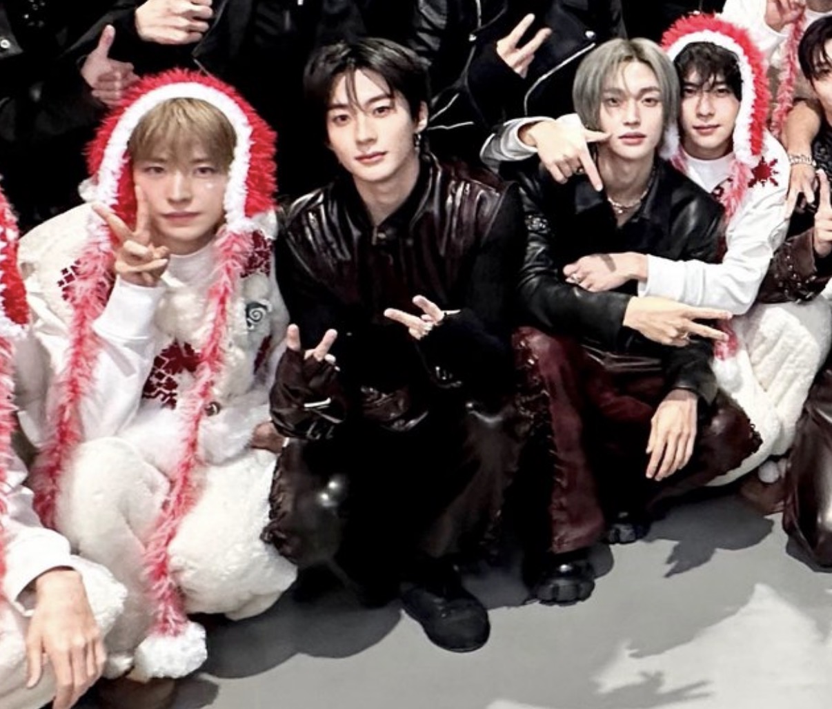 [잡담] 원빈 시온 앤톤 유우시 | 인스티즈