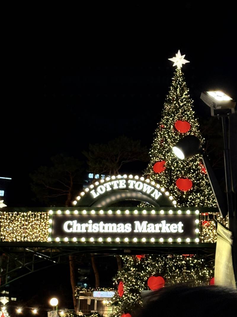 [잡담] 크리스마스 마켓 갔다온 사람 있어? | 인스티즈