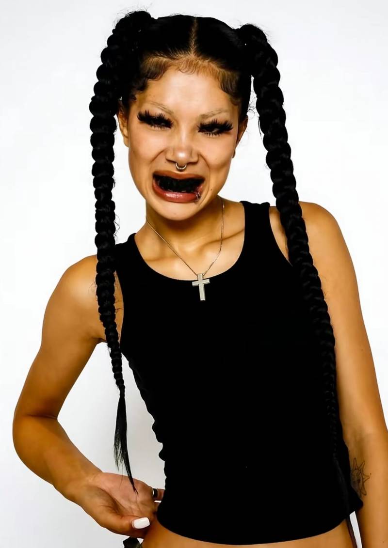 [잡담] 이빨에 그릴 끼고 다니면 어떨까 | 인스티즈