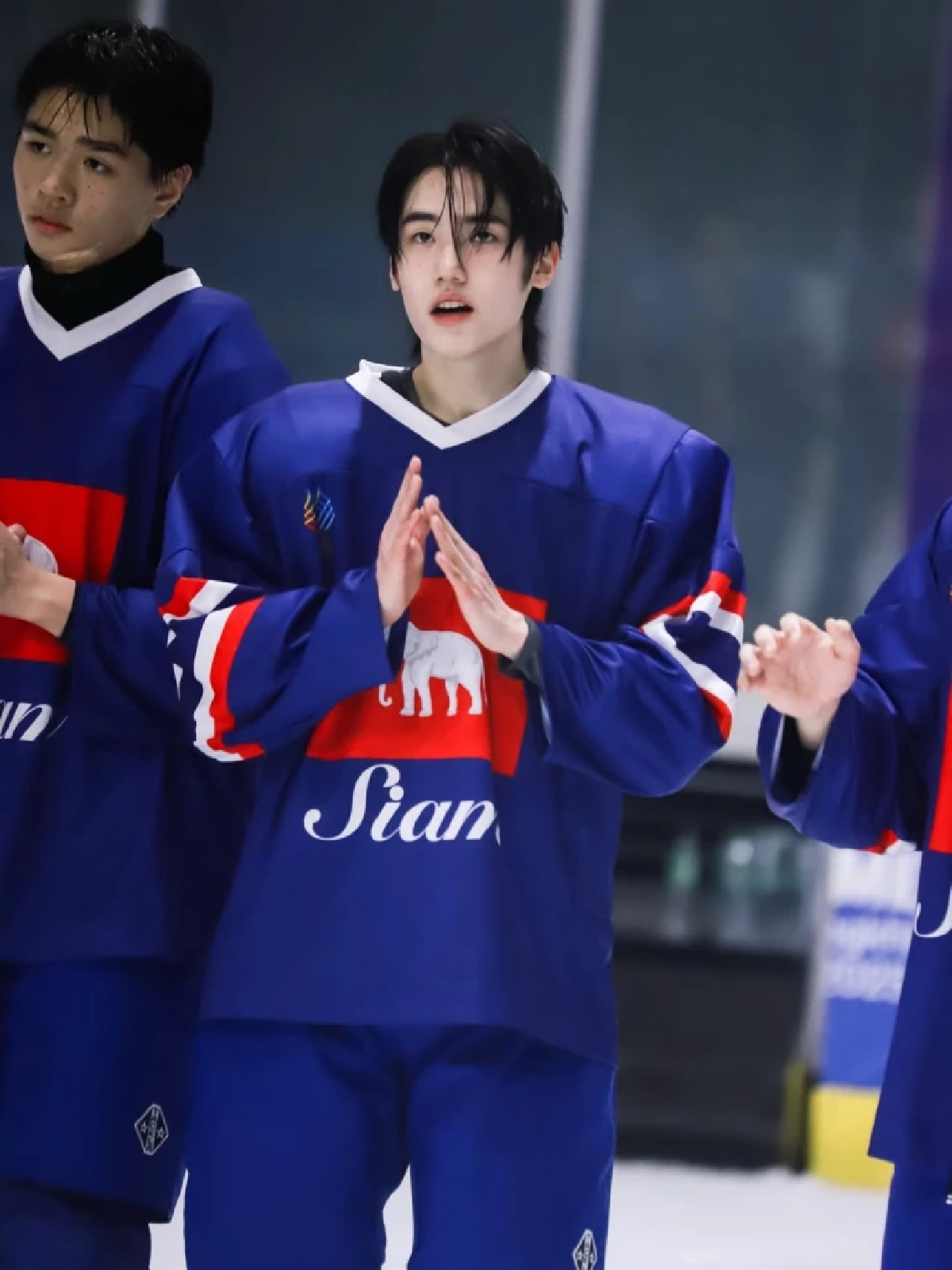 [잡담] 태국 하키 선수라는데 훈남이시다 | 인스티즈