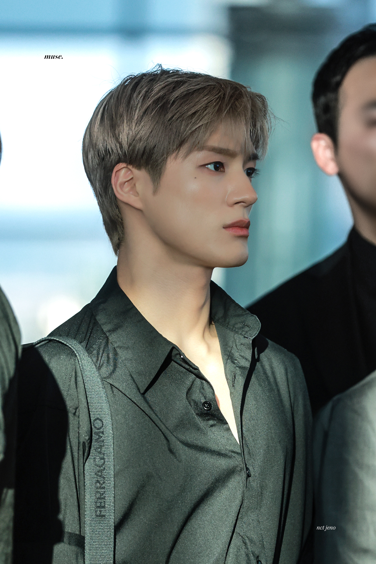 [잡담] 아 밑글 보고 240601 제노 보고 왔다 | 인스티즈