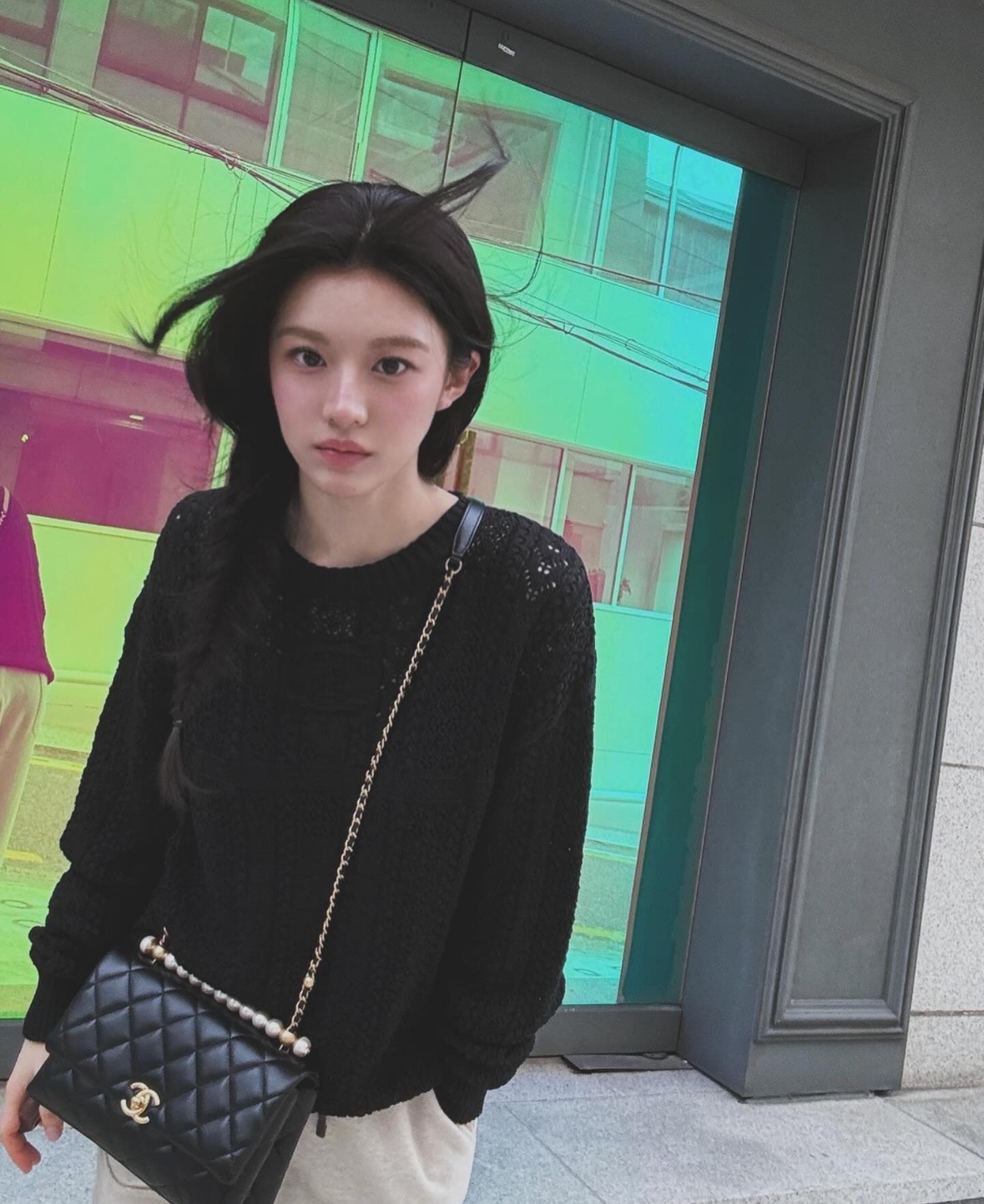 [잡담] 고윤정 여친짤이 영원히 좋음 | 인스티즈