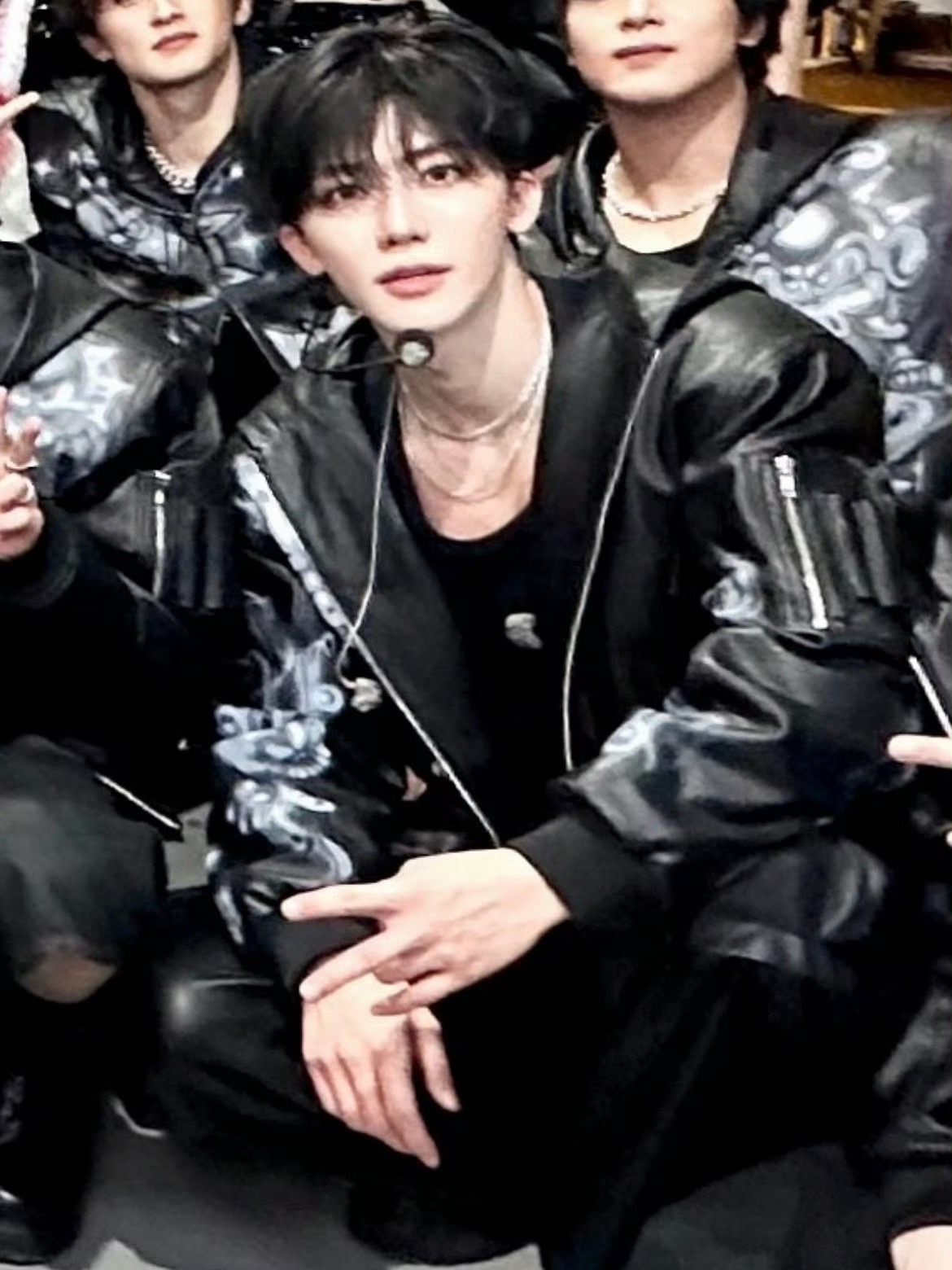 [잡담] 재민 오늘 잘생김 | 인스티즈