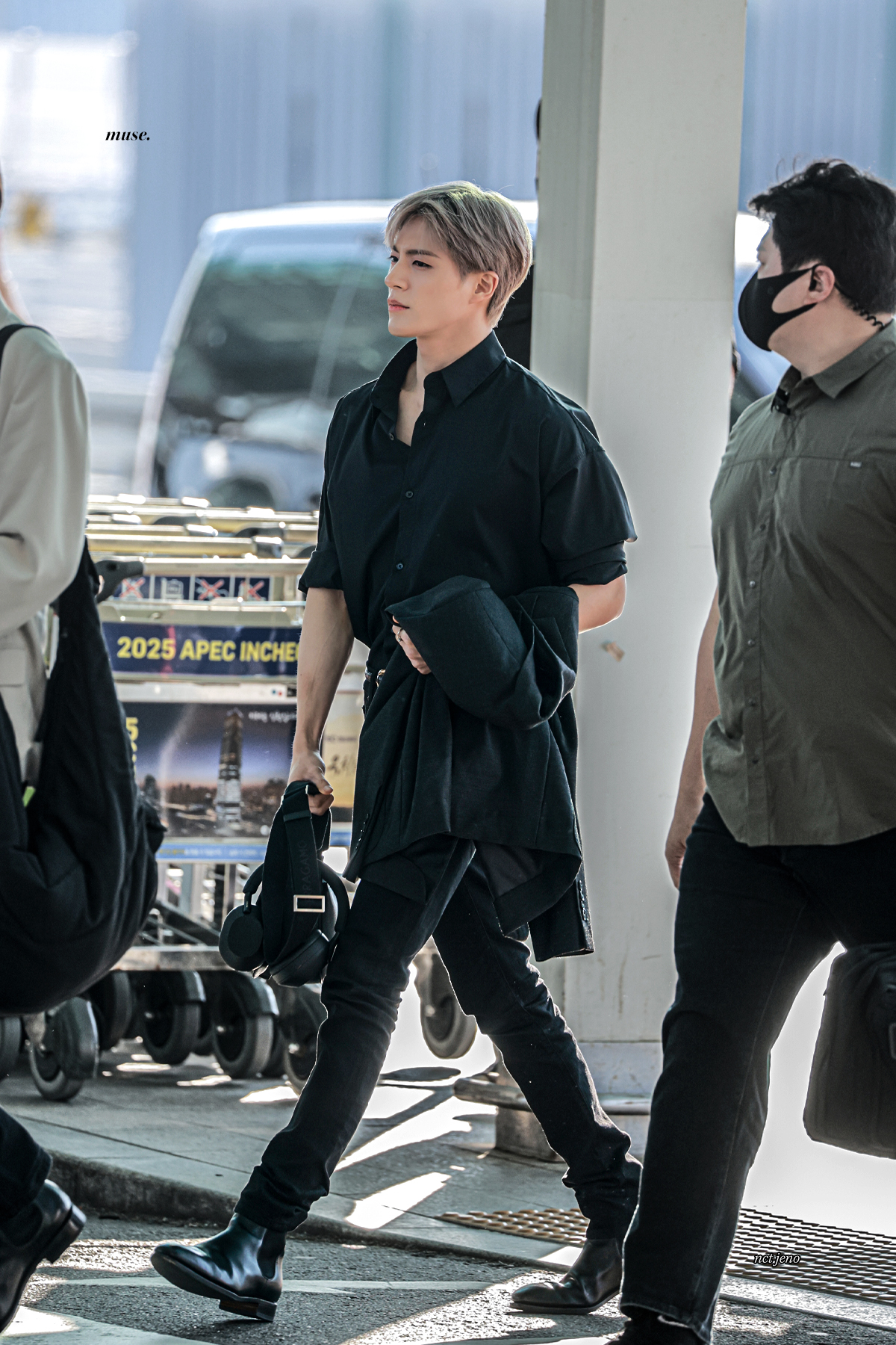 [잡담] 아 밑글 보고 240601 제노 보고 왔다 | 인스티즈