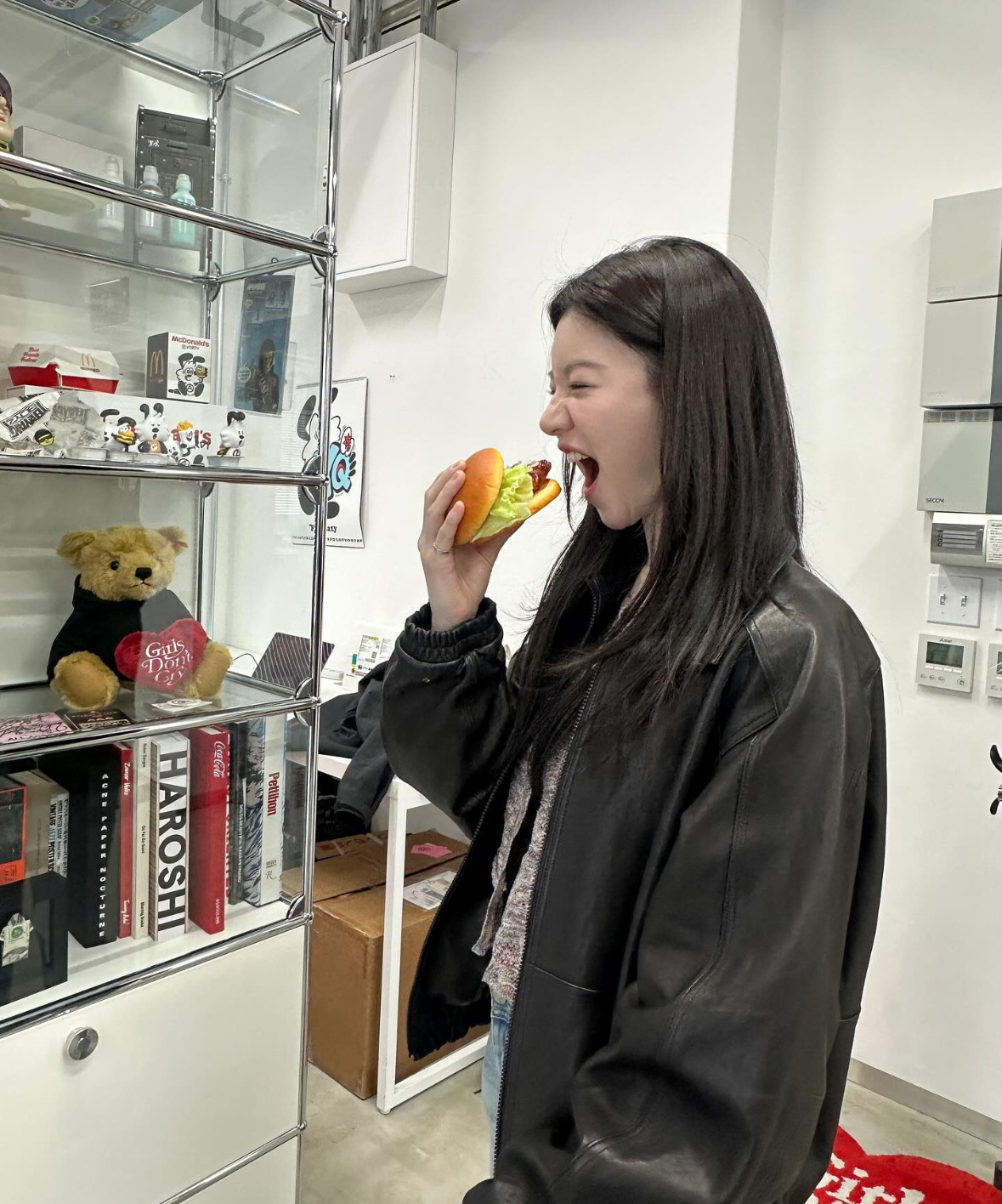 [잡담] 고윤정 여친짤이 영원히 좋음 | 인스티즈