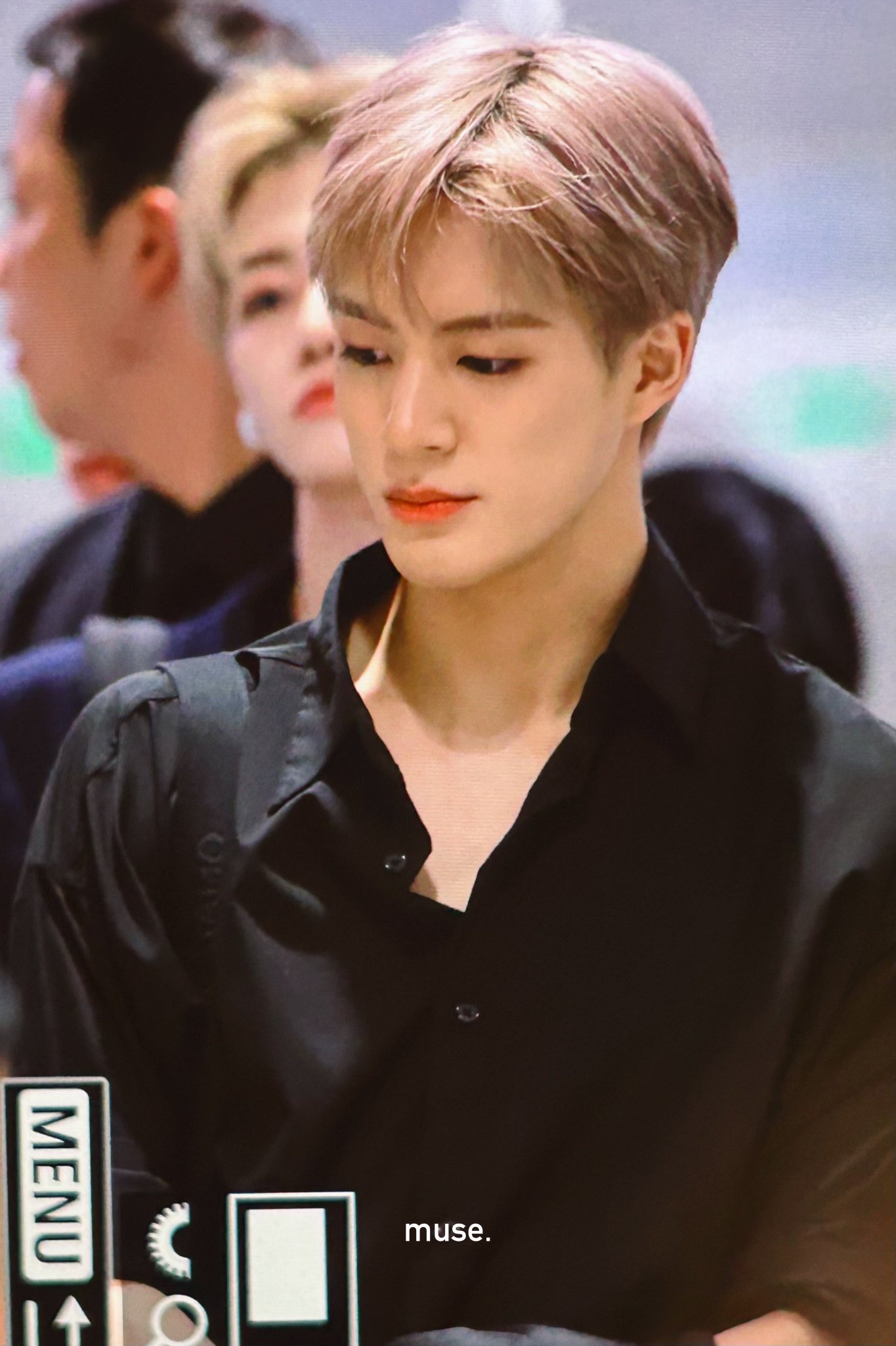 [잡담] 아 밑글 보고 240601 제노 보고 왔다 | 인스티즈