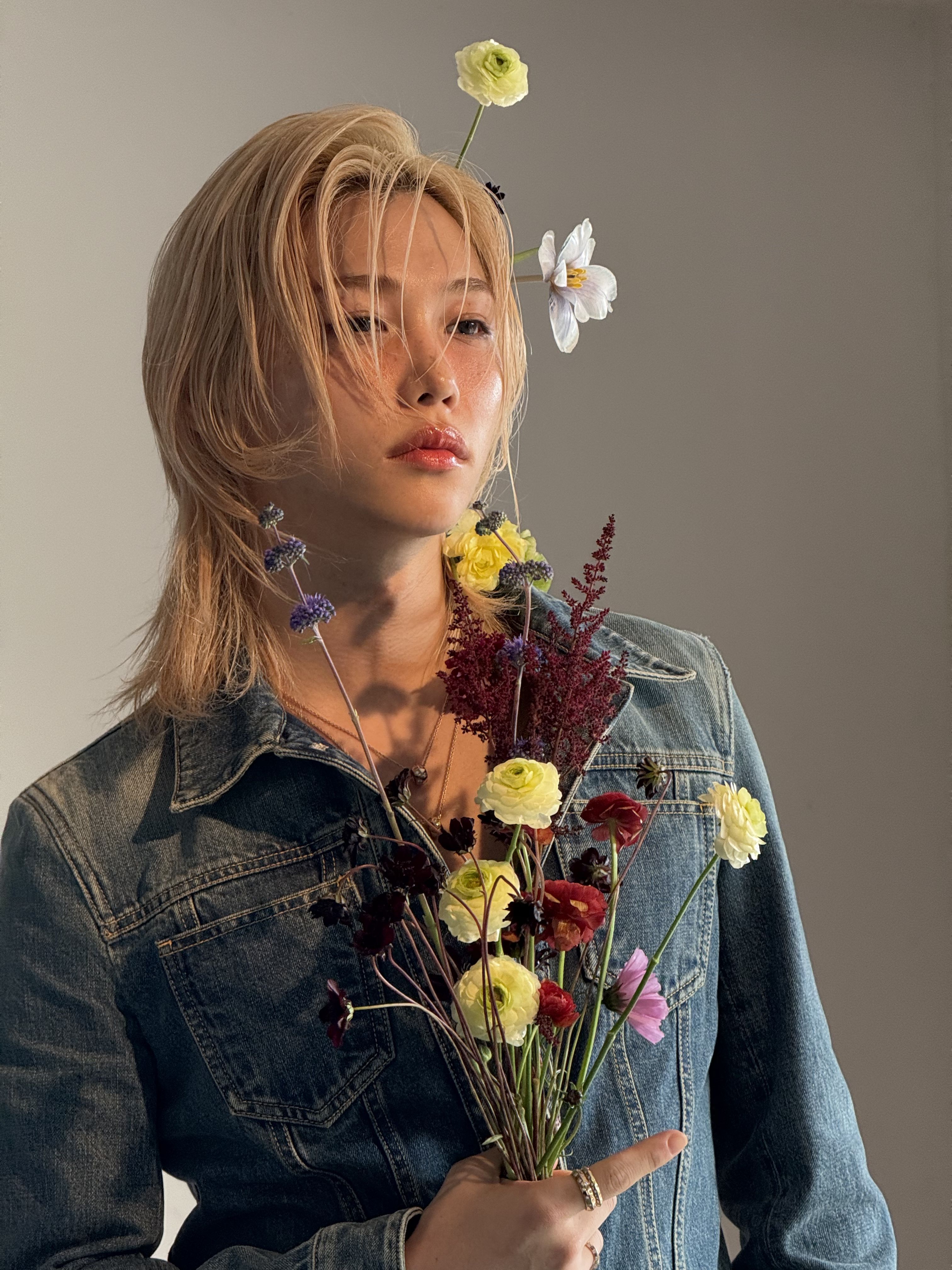 [잡담] 비주얼 무슨 일 | 인스티즈