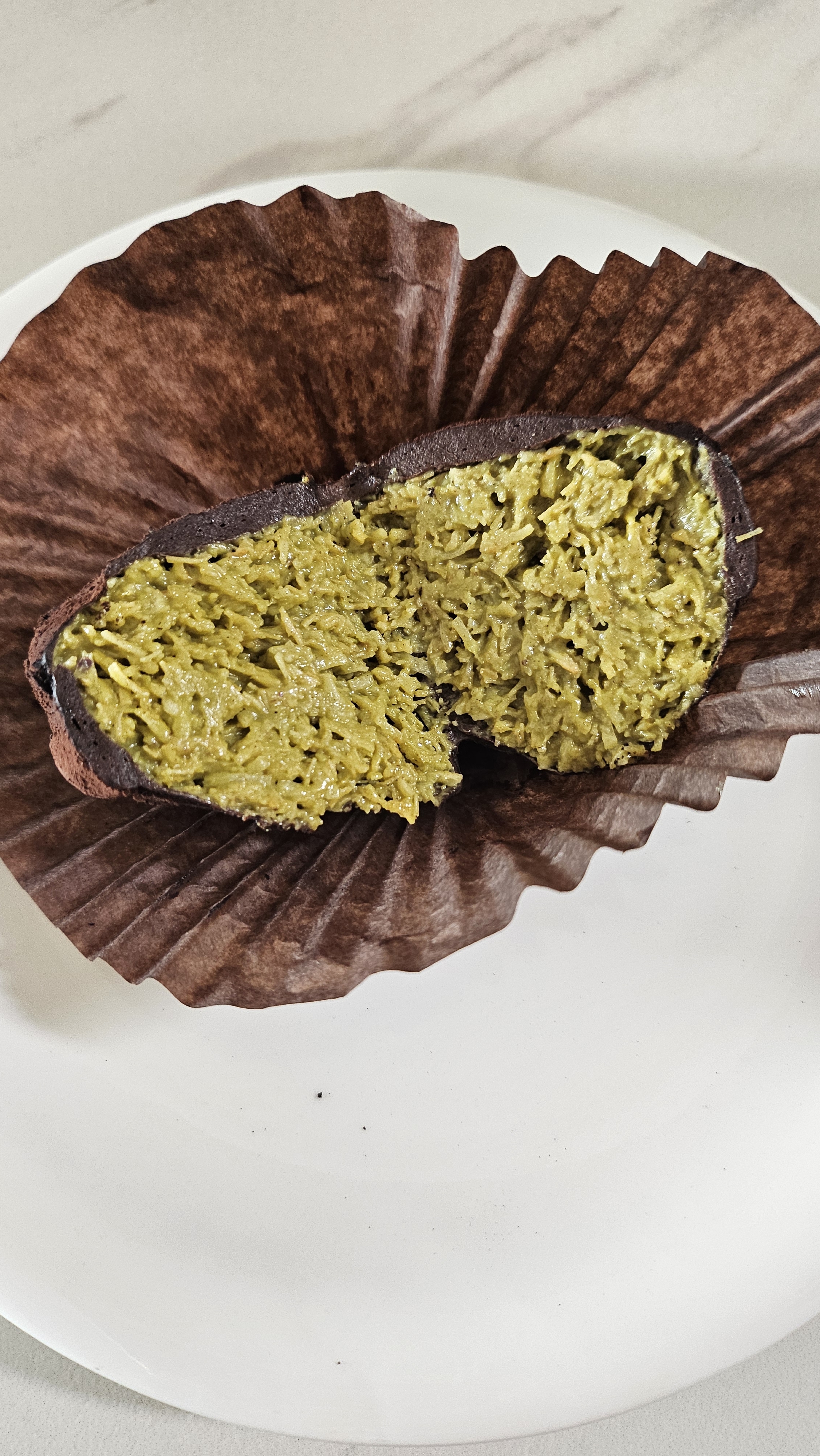 [잡담] 핫쉬 두쫀쿠 드디어 먹어봤는데 징챠 맛잇더 | 인스티즈