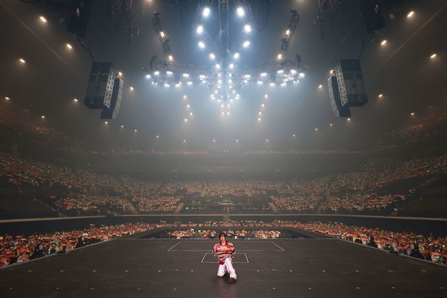 [정보/소식] 태민, 日 아레나 투어 대장정 피날레…열도 홀린 압도적 퍼포먼스 | 인스티즈