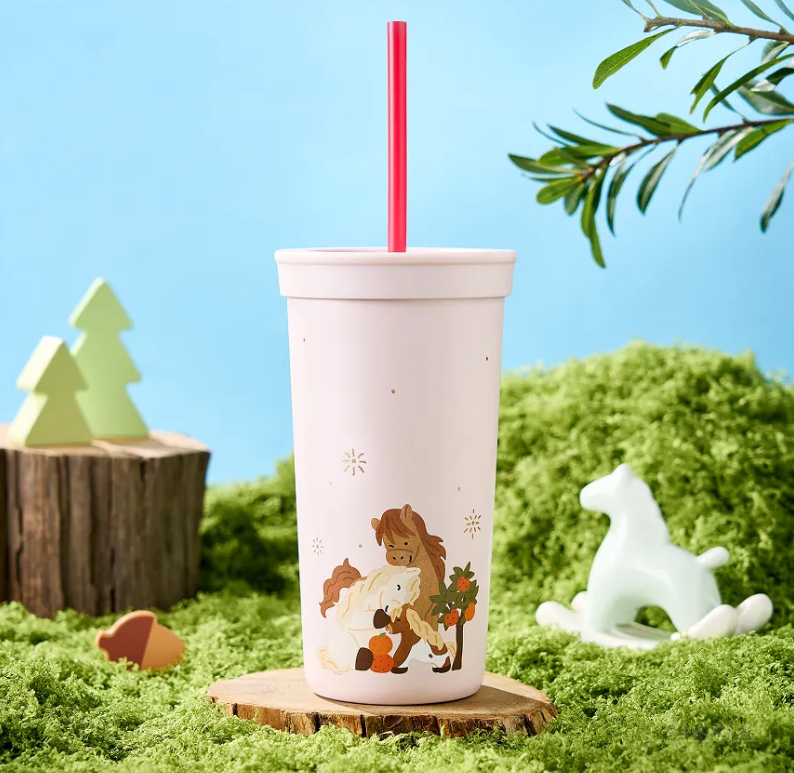 스타벅스 HAPPY PONY FARM 컬렉션 | 인스티즈