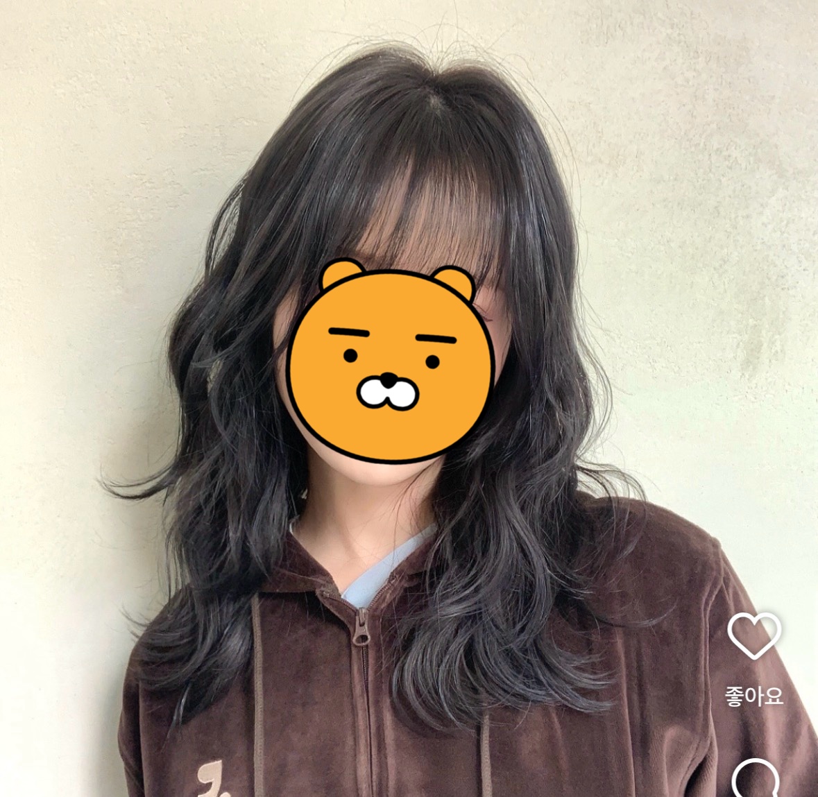 [잡담] 얼굴 넙데데하면 이런 머리 안 어울려 ?? ㅠ | 인스티즈