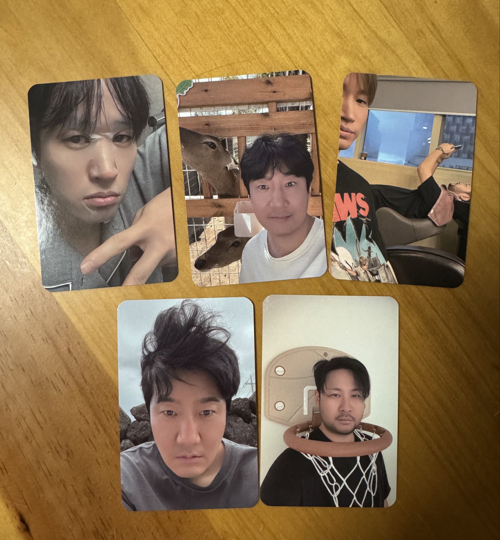 [잡담] 아니 에픽하이 포카개처웃김 | 인스티즈