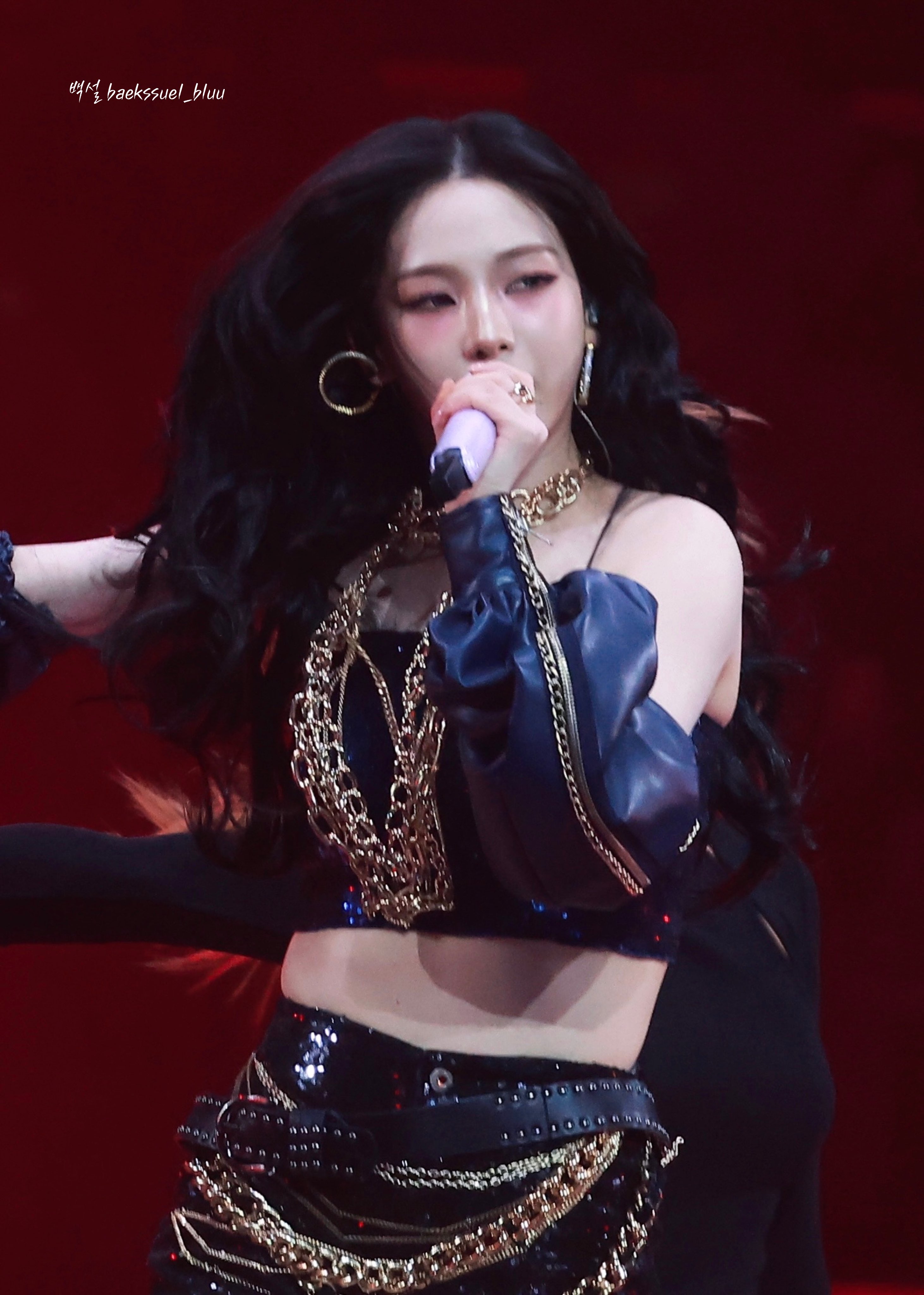 [잡담] 251225 SBS 가요대전 카리나 윈터 사진들 | 인스티즈