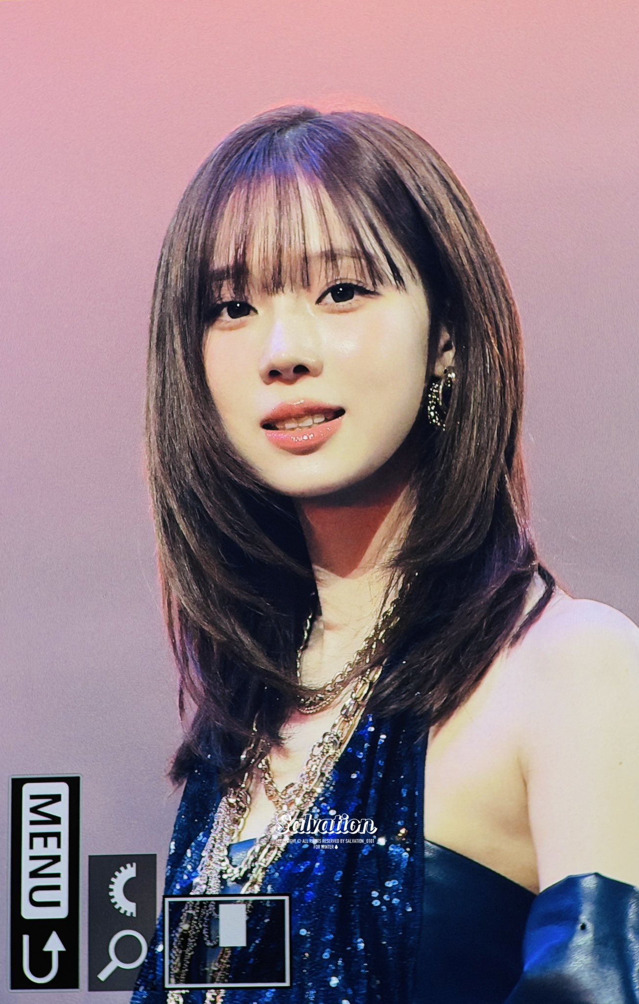 [잡담] 251225 SBS 가요대전 카리나 윈터 사진들 | 인스티즈