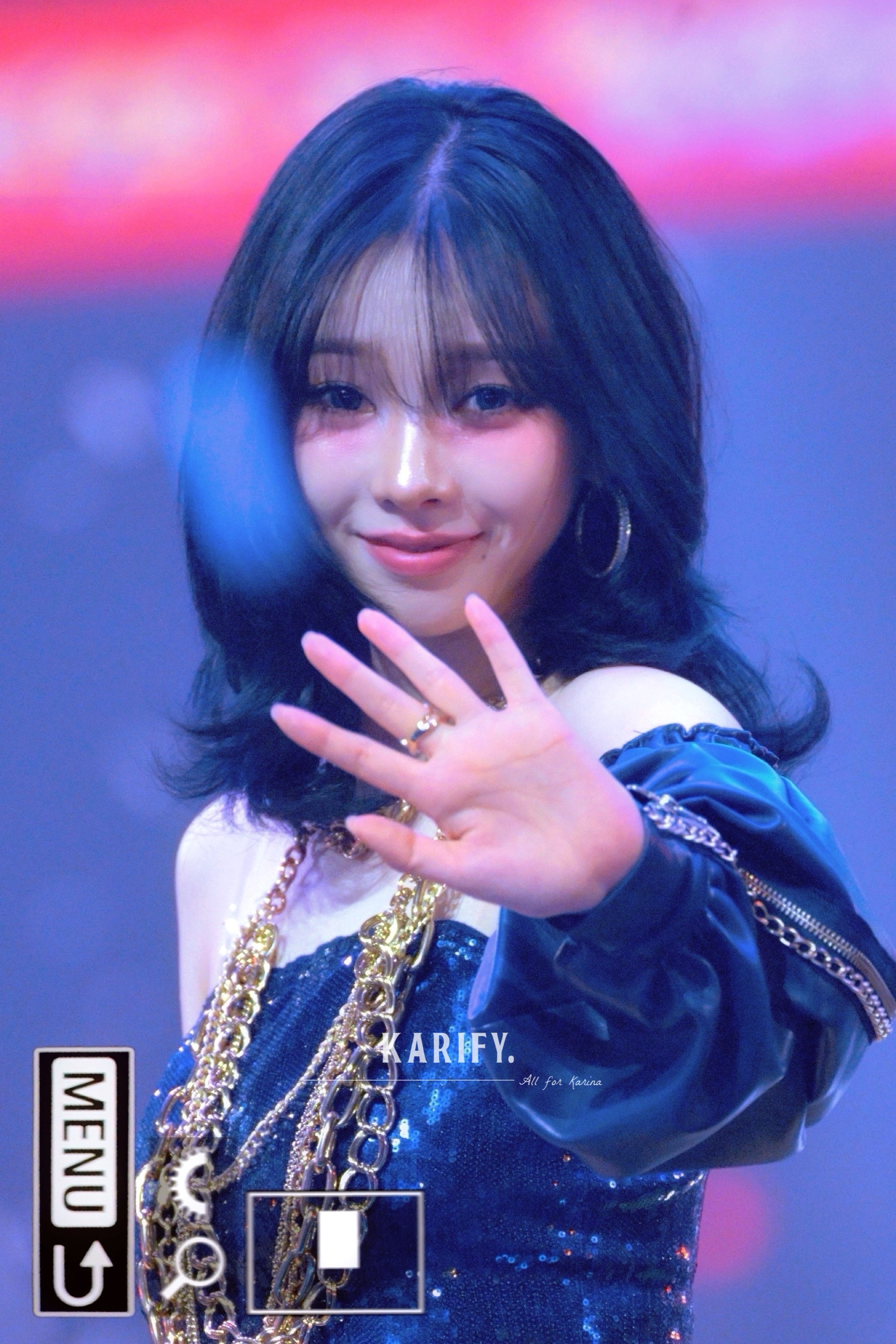 [잡담] 251225 SBS 가요대전 카리나 윈터 사진들 | 인스티즈