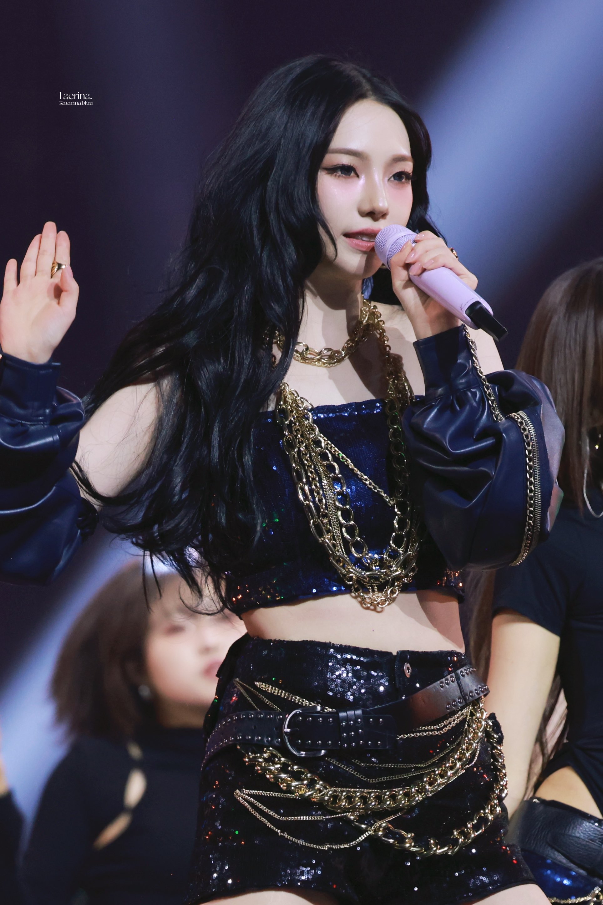 [잡담] 251225 SBS 가요대전 카리나 윈터 사진들 | 인스티즈