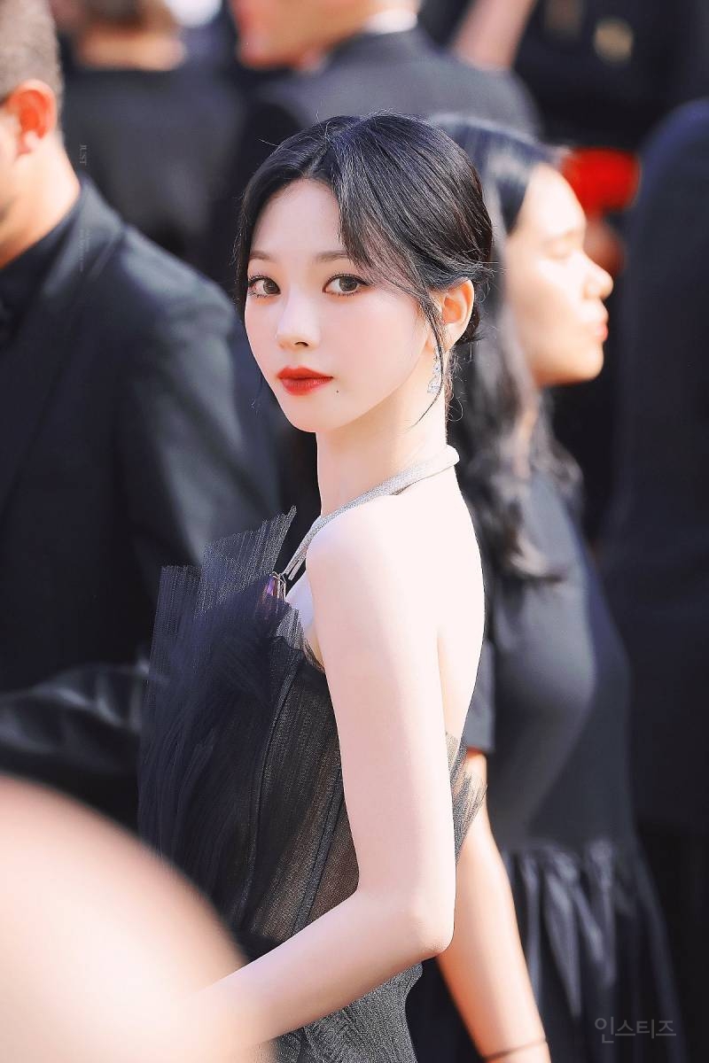 16억원짜리 목걸리 착용한 조지나 카리나 리한나 | 인스티즈