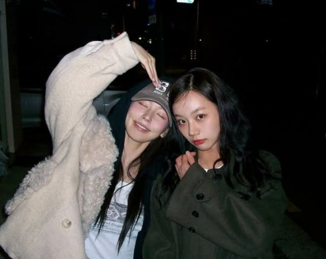 [정보/소식] 혜리, ♥우태와 열애설 종결인가…톱 걸그룹 멤버와 "3년째 같이 보내는 중" | 인스티즈