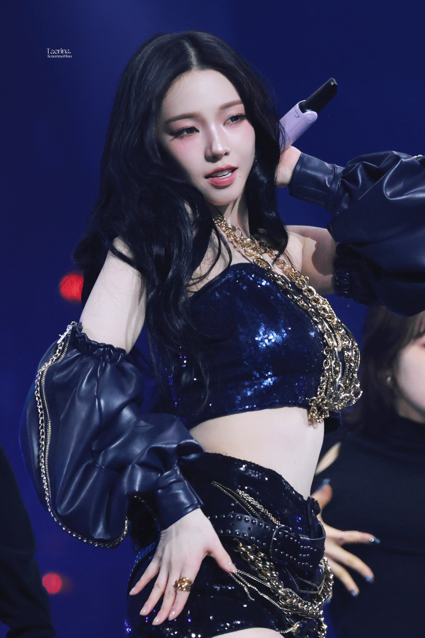 [잡담] 251225 SBS 가요대전 카리나 윈터 사진들 | 인스티즈