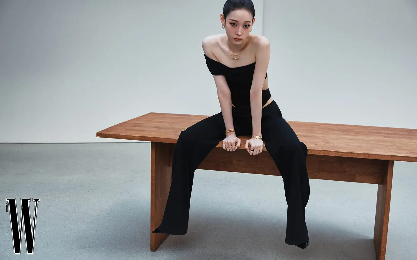 [정보/소식] 올데이 프로젝트 까르띠에 더블유코리아 1월호 화보 | 인스티즈