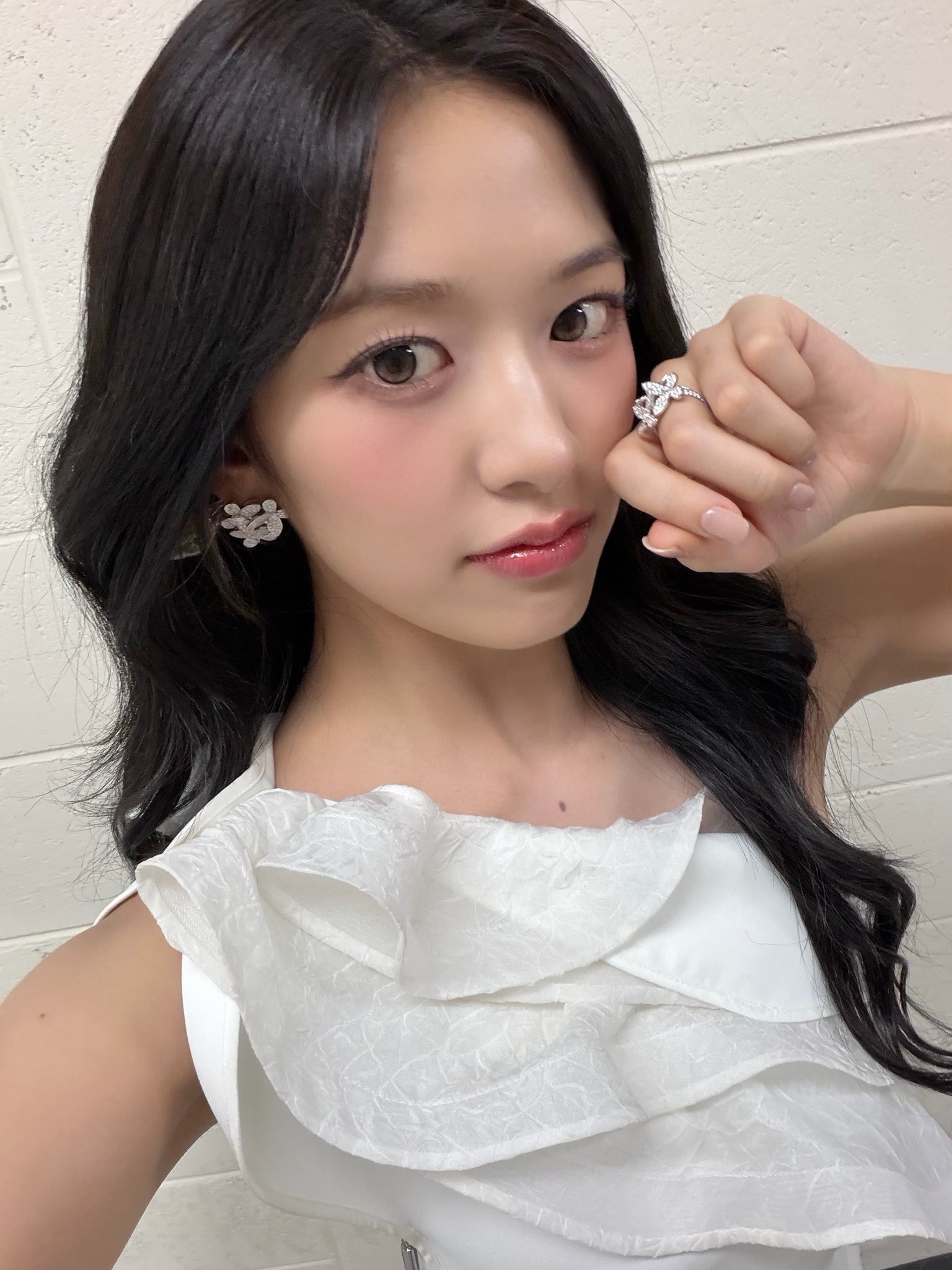 [잡담] 어제 유진이 렌즈 정보 뜬 거 있어..? | 인스티즈