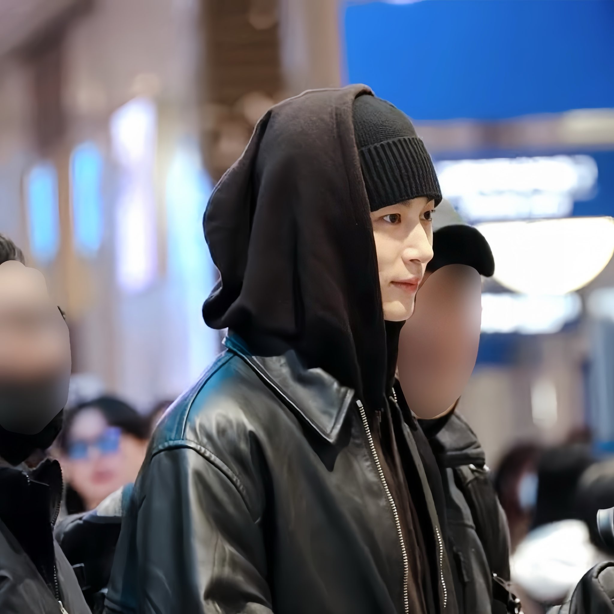 [잡담] 변우석) 깜장콩이 벌써 1년이나 됐네 | 인스티즈