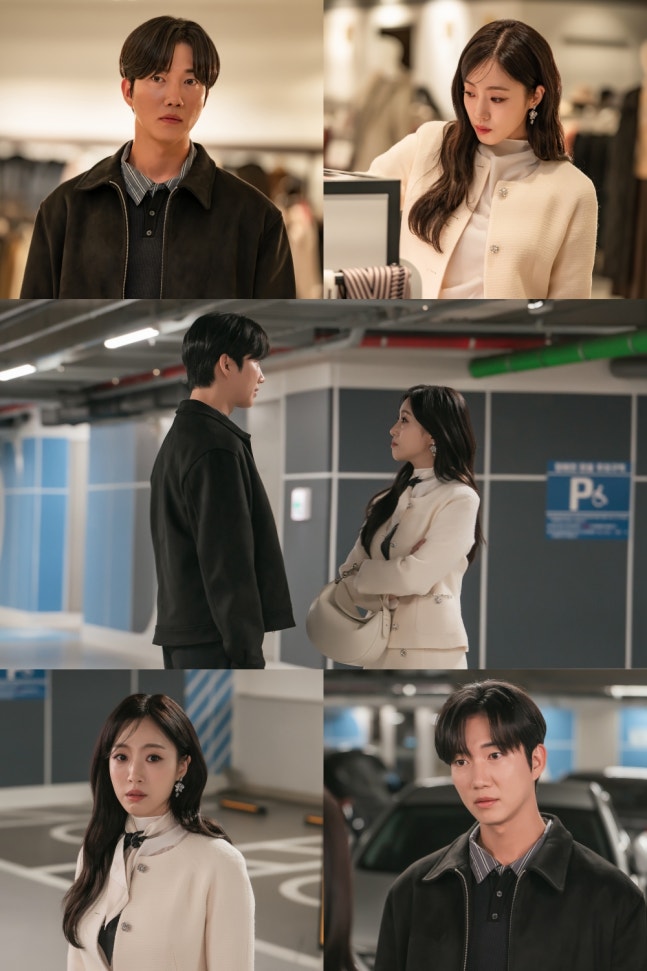 [잡담] 첫번째남자) '첫 번째 남자' 함은정, 母 오현경 경고에도 '철벽남' 박건일에 직진? | 인스티즈