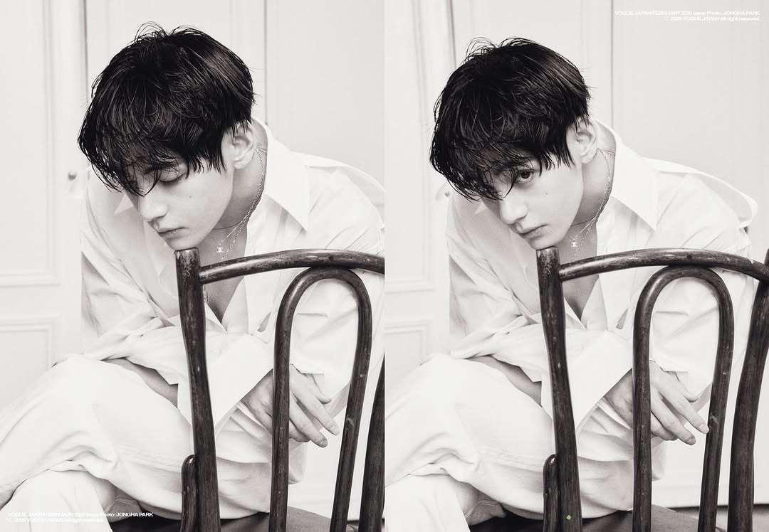 [잡담] 뷔는 화보 진짜 잘 찍는 것 같음 | 인스티즈