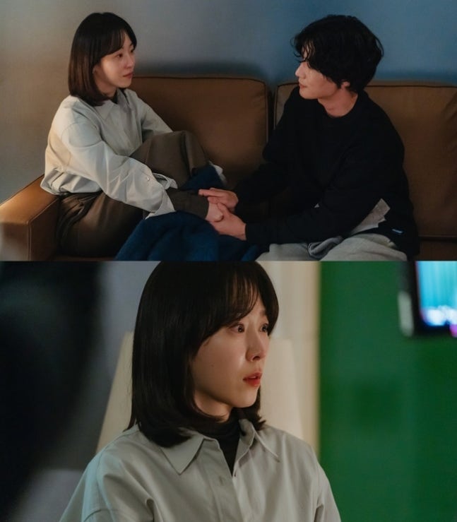 [잡담] 러브미) '러브 미' 서현진-장률, 어른 멜로에 등장한 변수[오늘TV] | 인스티즈