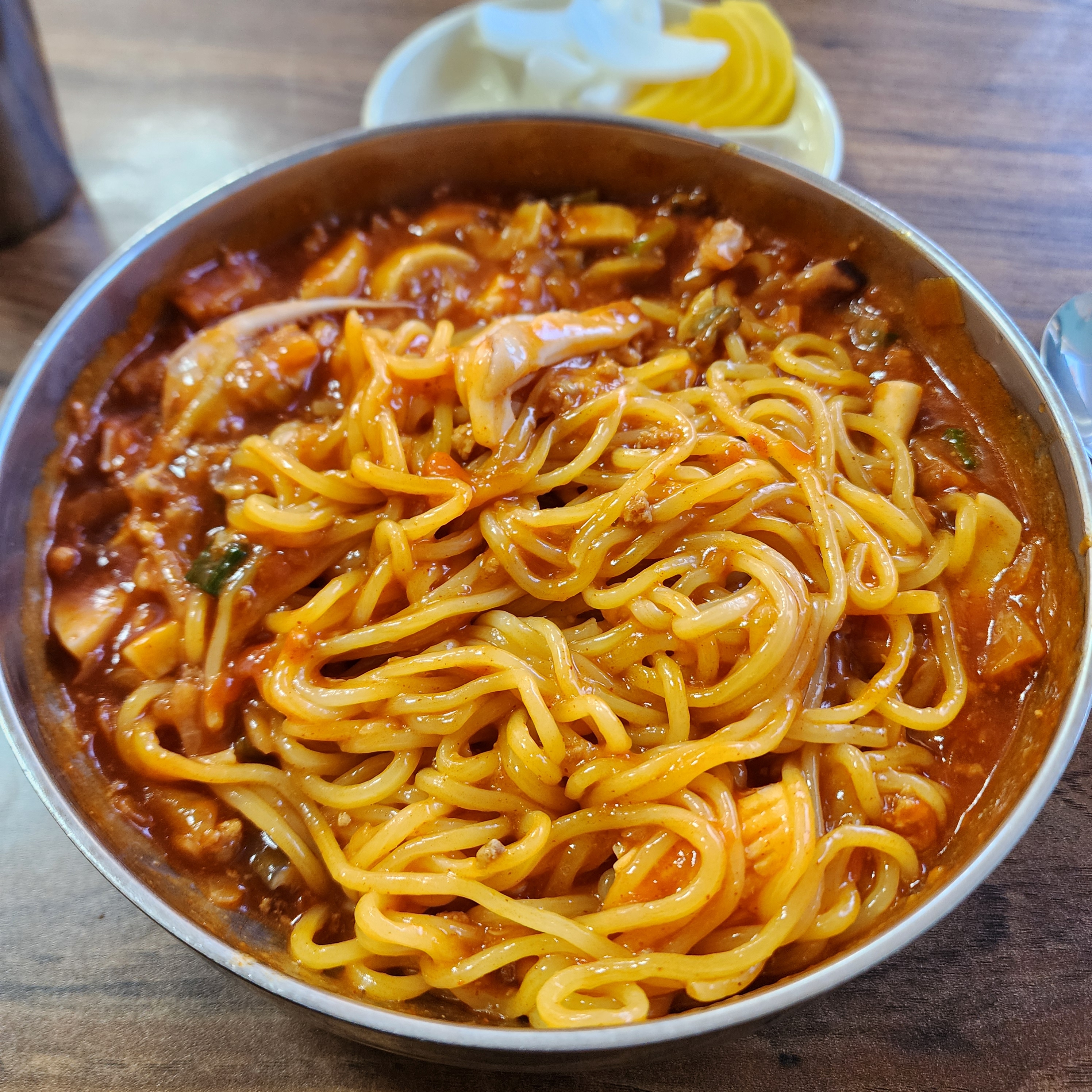 [잡담] 익들 물짜장이라고 알아? | 인스티즈