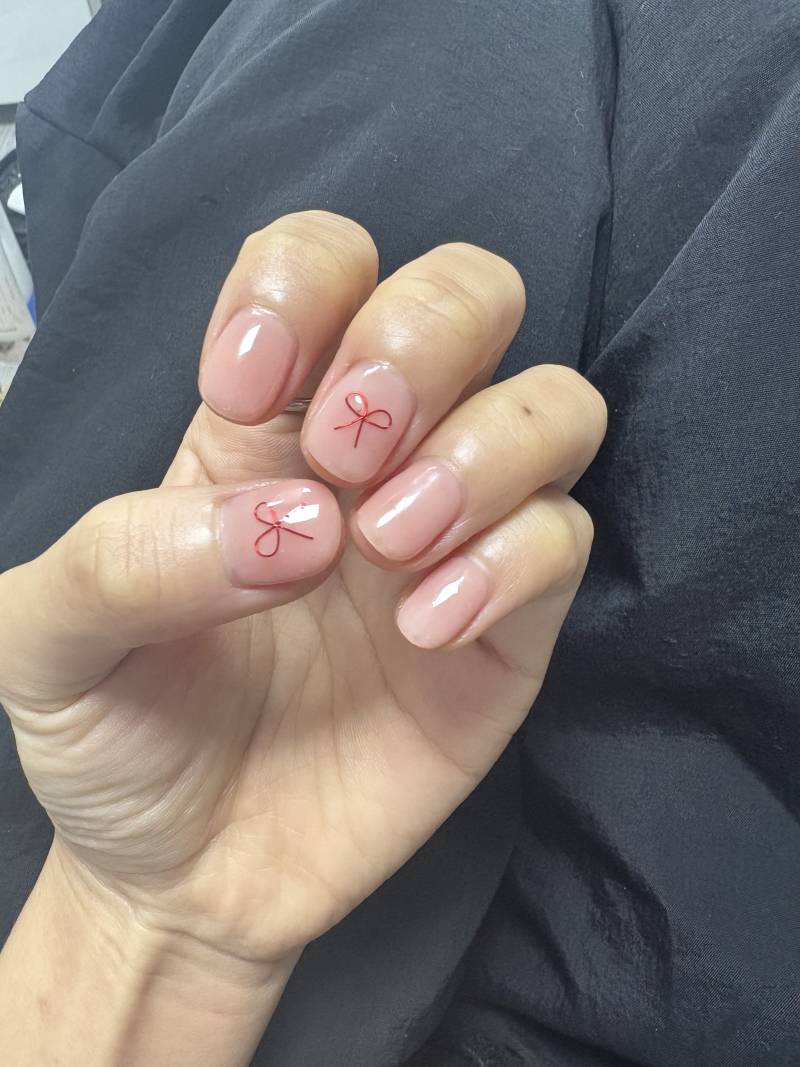 [잡담] 네일 바꿧따잉 ㅎㅎ | 인스티즈